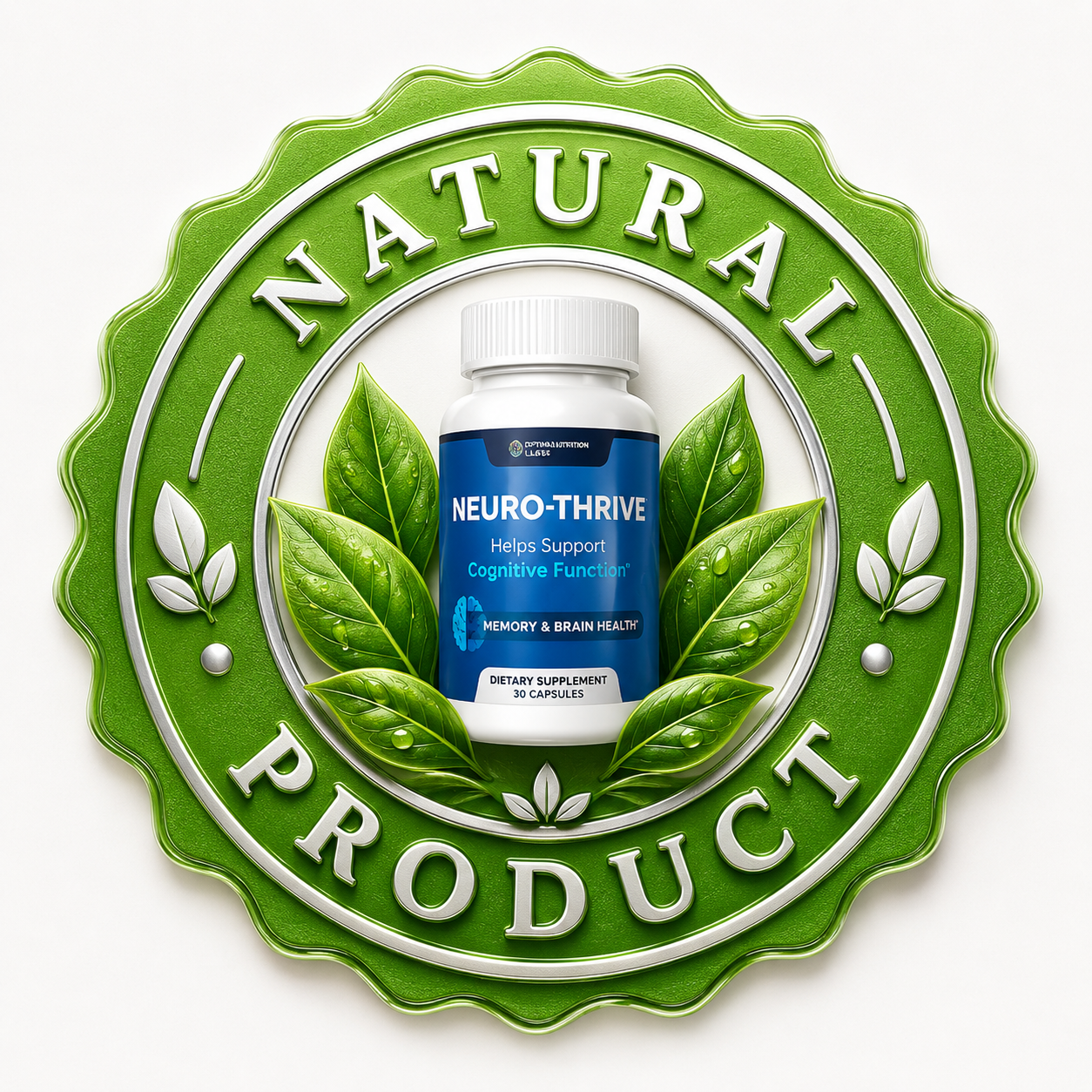Neurothrive natural formula reference